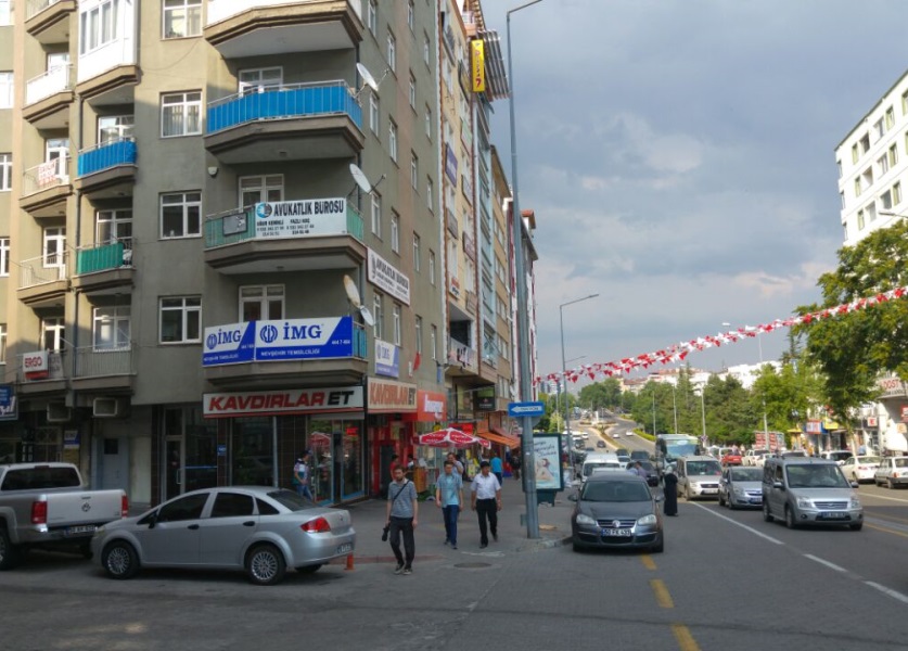 NEVŞEHİR